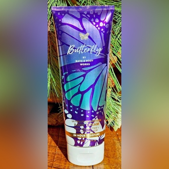 Bath and Body Works Butterfly Body Care Collection - Picture 5 of 7